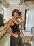 Musculosa Issu Black - tienda online