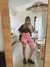 Biker estampado Base Fucsia - SISTERS