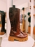Bota Alta Cora Ciruela 36 - comprar online