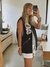 Chaleco Kyla Black - tienda online