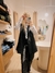 Chaleco Milan Negro - comprar online
