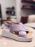 Sandal Amparo 35, 38 y 39 - SISTERS