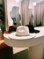 Sombrero Paris Tiza - comprar online