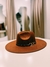 Sombrero Mónaco Tostado en internet