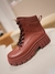 Borcego de lluvia Borgoña 39 - comprar online