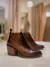 Bota Charo Tostado 39 - comprar online