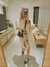Camisa Giuli Beige