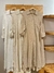 Vestido camisero Bebe Blanco - SISTERS