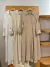 Imagen de Vestido camisero Bebe Beige