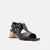 Sandal Aria Negro 36