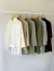 Camisa Luli Beige en internet