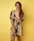 Vestido Alfie Camel - SISTERS