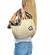 Bolso Tote mediano Pop Crudo - SISTERS