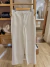 Pantalón Sele Blanco - comprar online
