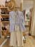 Pantalón Sele Blanco - tienda online