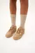 new! Sneaker Sasha Tostado en internet