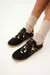 new! Sneaker Sasha Black - SISTERS