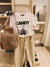 Pantalon Skate Beige - tienda online
