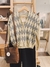 Saco Elisa Verde Oliva *CON DETALLE - comprar online