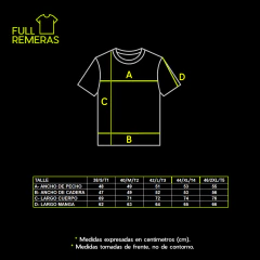 Camisa clásica elastizada negra - Bomer - Full Remeras