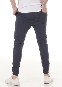 Jogger azul marino en internet