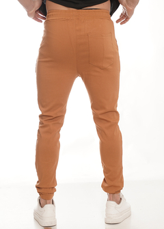 Jogger mostaza - comprar online