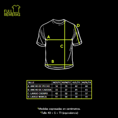 Media polera modal corta blanca en internet