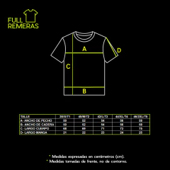 Chomba algodon detalle cuello blanca - tienda online