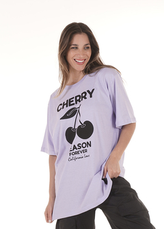 Remeron cherry violeta