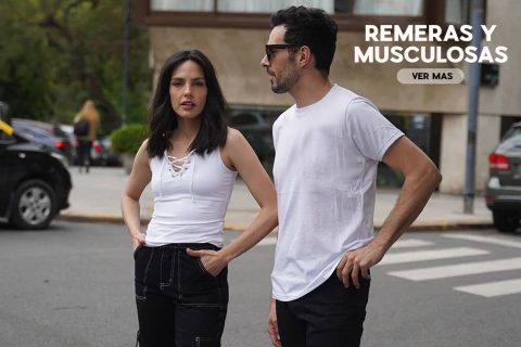 Carrusel Bomer - Full Remeras