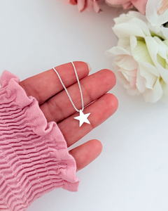 Colar estrela- CL029 - comprar online
