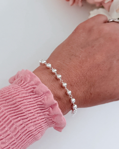 Pulseira bolinhas 1 - PL011 na internet
