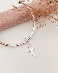 Berloque Cristo Redentor- BE24 - comprar online