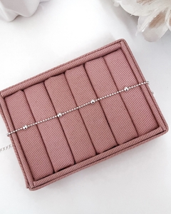 Pulseira mini bolinhas -PL010 - comprar online