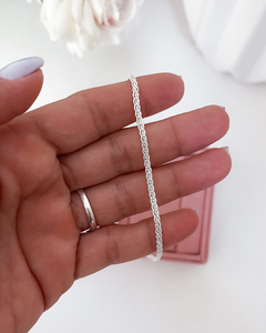Choker fio trançado - CL067 - comprar online