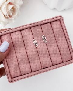 Brinco earcuff gotas- BR017