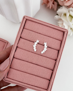 Brinco earcuff estrela- BR049