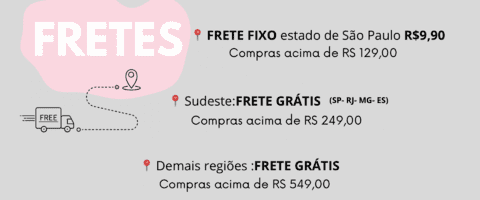 Carrusel Cléo acessórios