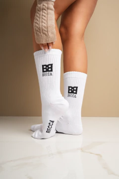 MEDIAS A MEDIA PANTORRILLA - comprar online