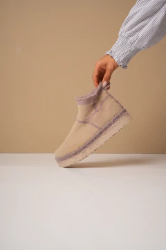 PANTUBOTAS BRANDOM - Becca Shoes