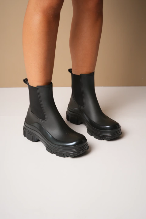 BOTAS DE LLUVIA ZAMIRA