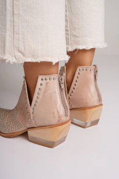 DASSEL CUERO - Becca Shoes