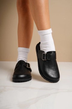 ZUECO GRECO - Becca Shoes