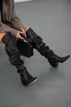 TAINHA CUERO - Becca Shoes
