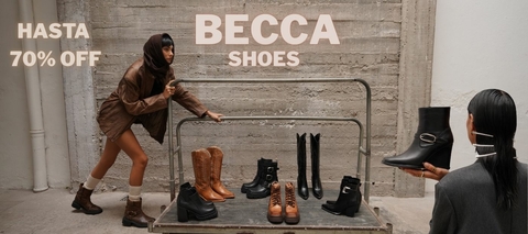Carrusel Becca Shoes
