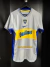 CAMISETA GRIS BOCA JUNIORS AÑO 2001 10 ROMAN