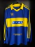 CAMISETA CABJ MANGAS LARGAS - FIAT - 1991