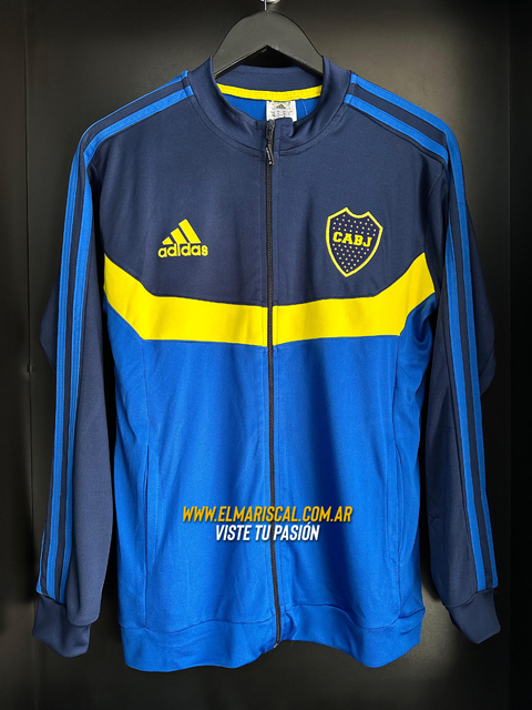 CAMPERA DEP BOCA JUNIORS 2024