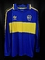 CAMISETA RETRO CABJ MANGAS LARGAS