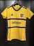 CAMISETA DE NIÑO AMARILLA 2024